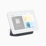 Nest Hub 7” Smart Display with Google Assistant (2nd Gen) - Charcoal