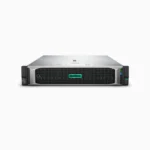 HPE ProLiant DL380 Gen10 4208 1P 32GB-R P408i-a NC 8SFF 500W PS Server - P23465-B21